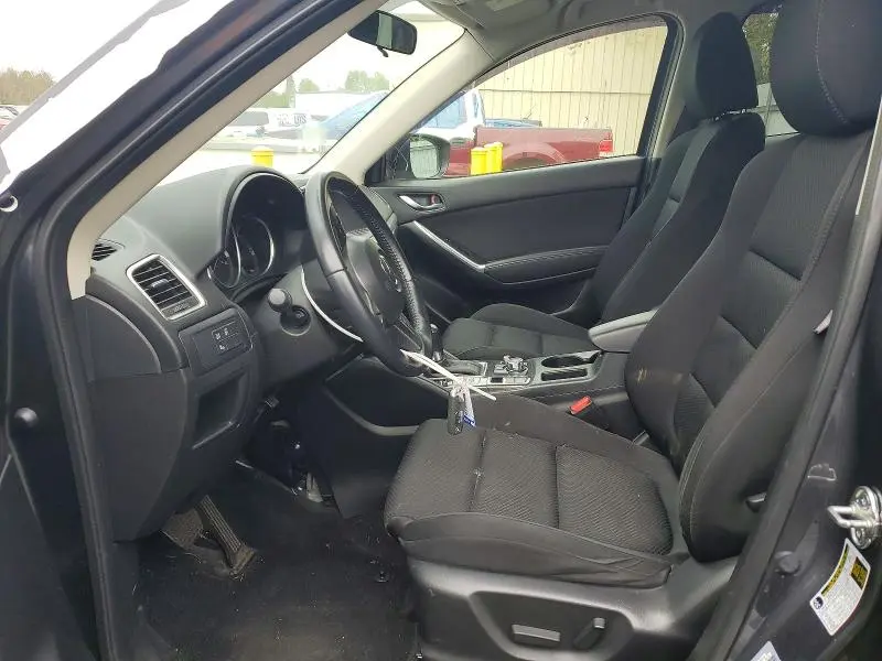 2016 MAZDA CX-5 TOURING  
