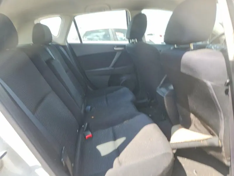2013 MAZDA 3 I  