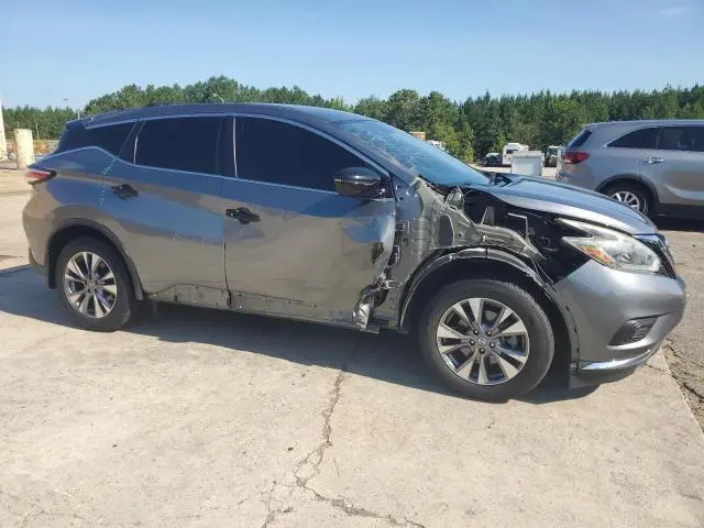 2018 NISSAN MURANO S  