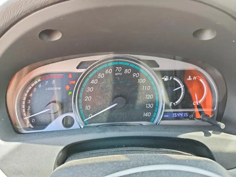 2015 TOYOTA VENZA XLE  