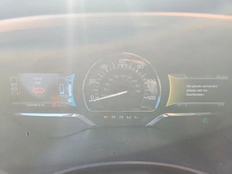 2014 LINCOLN MKZ HYBRID  