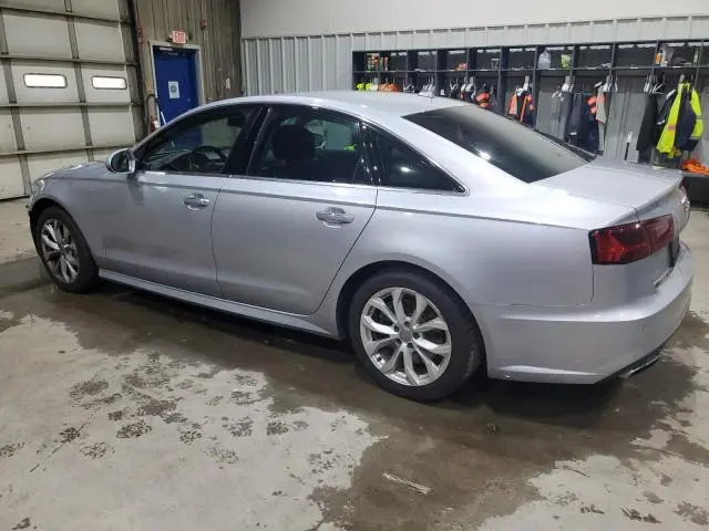2018 AUDI A6 PREMIUM PLUS  