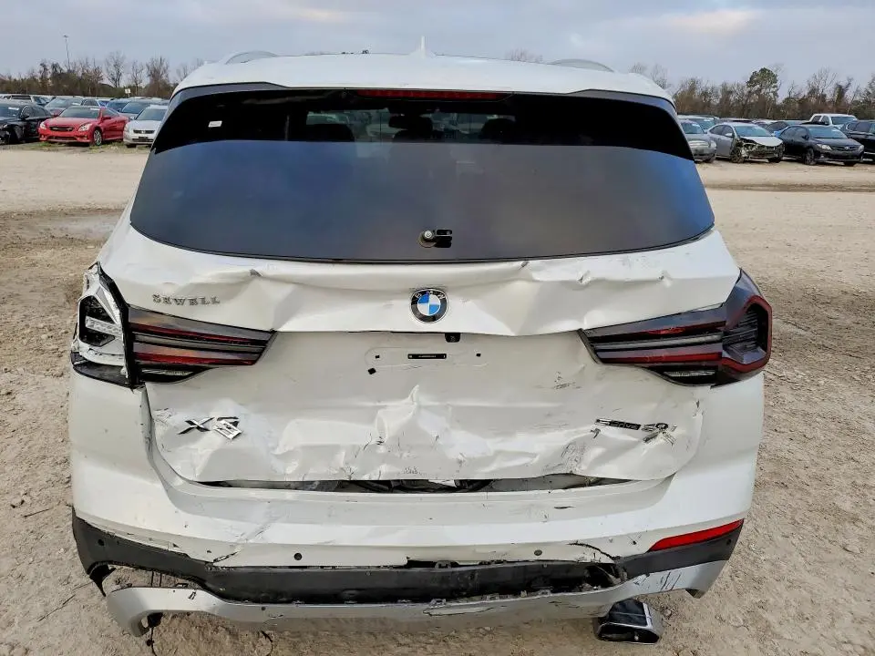 2024 BMW X3 SDRIVE30I  