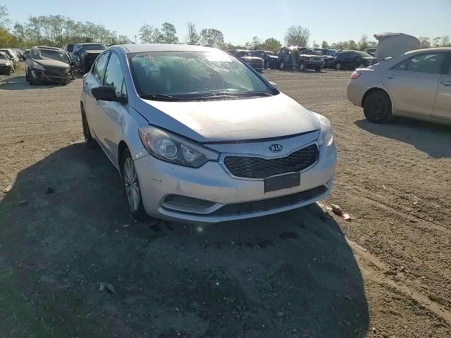 2016 KIA FORTE LX