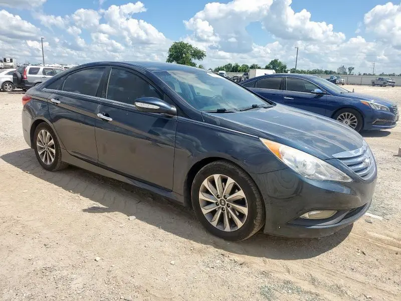 2014 HYUNDAI SONATA SE  