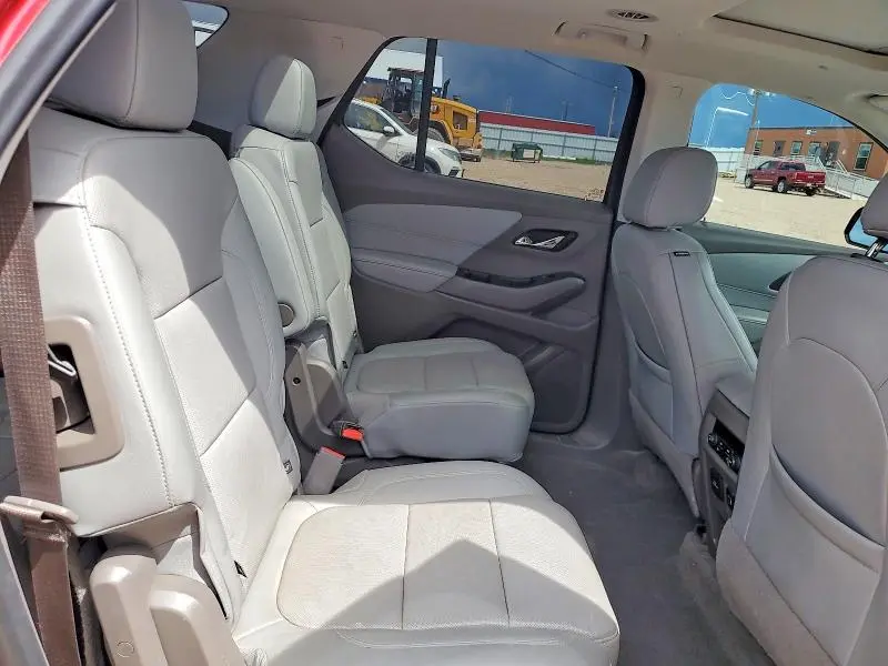 2019 CHEVROLET TRAVERSE PREMIER  
