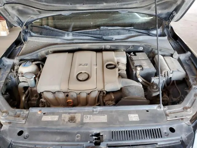 2012 VOLKSWAGEN PASSAT S  