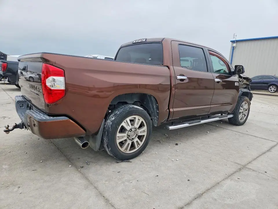 2014 TOYOTA TUNDRA 1794 EDITION  