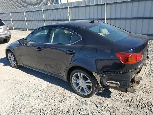 2010 LEXUS IS 250  