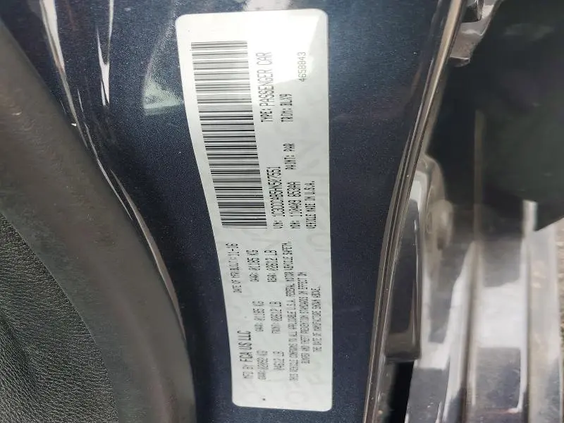 2017 CHRYSLER 200 LIMITED  