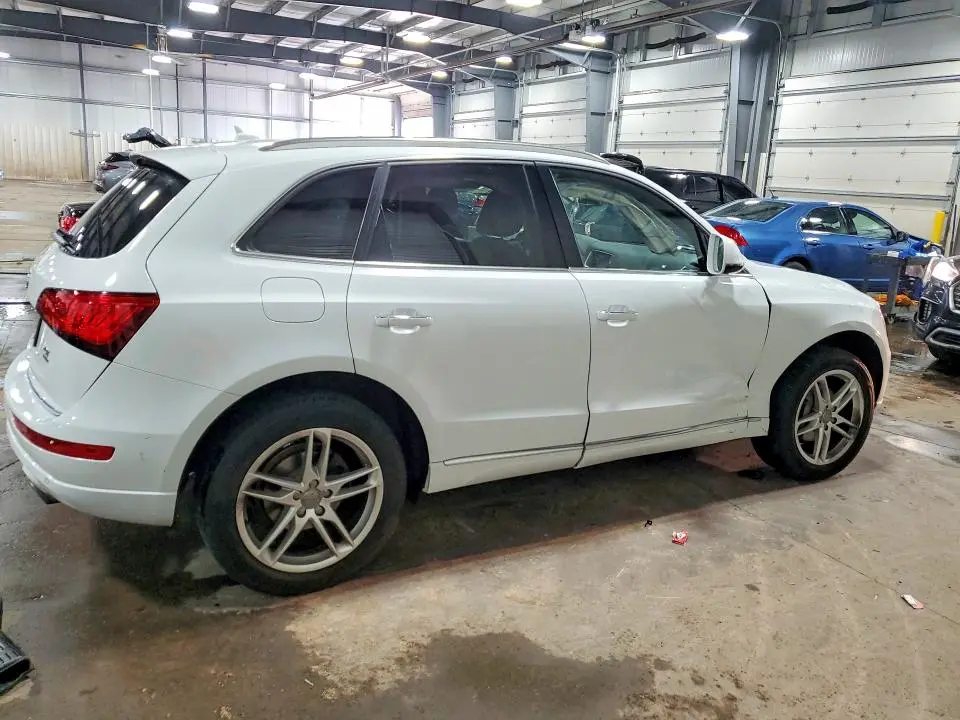 2017 AUDI Q5 PREMIUM PLUS  