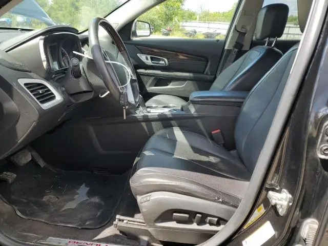 2016 GMC TERRAIN DENALI  