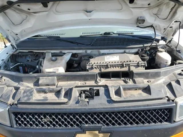 2019 CHEVROLET EXPRESS G3500 LS  