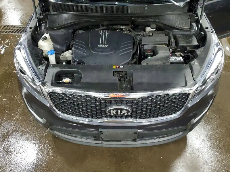 2018 KIA SORENTO LX V6  