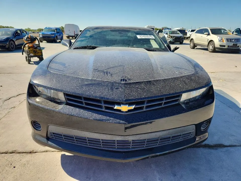 2015 CHEVROLET CAMARO LS  