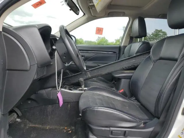 2019 MITSUBISHI OUTLANDER SE  