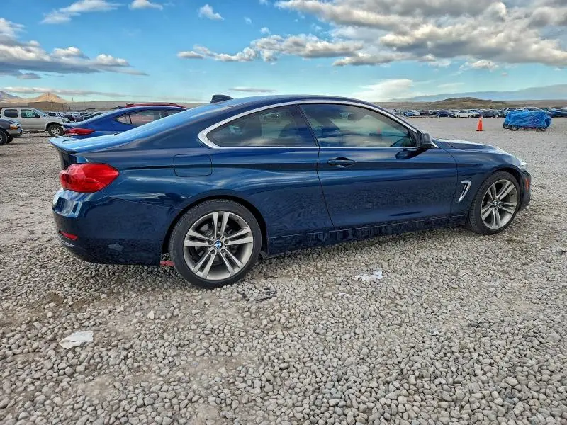 2017 BMW 430I   