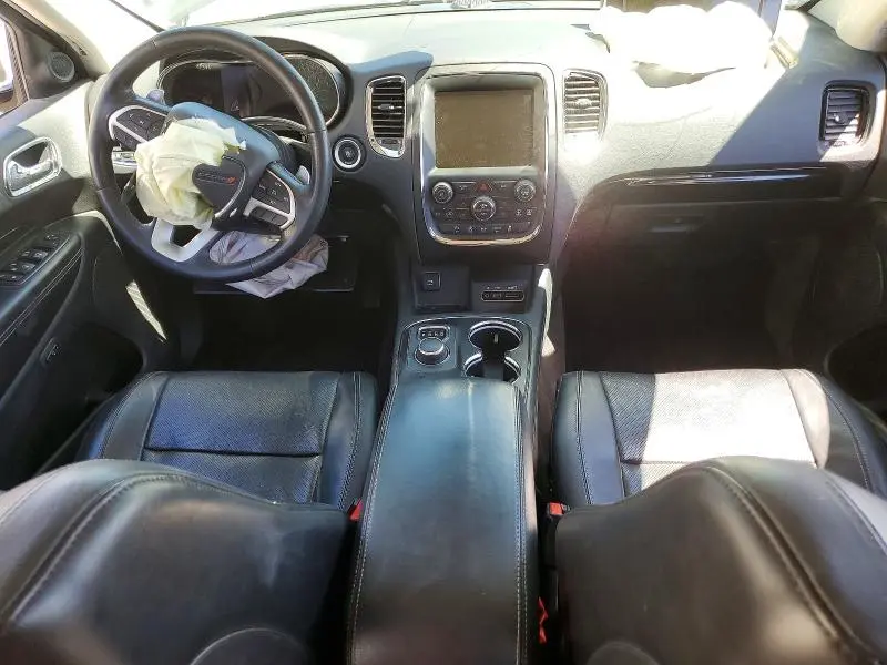 2016 DODGE DURANGO CITADEL  