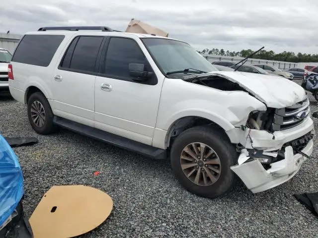 2016 FORD EXPEDITION EL XLT  