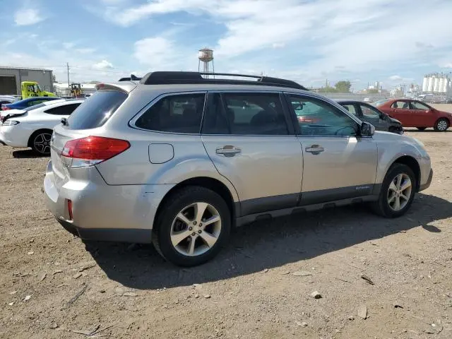 2014 SUBARU OUTBACK 2.5I LIMITED  