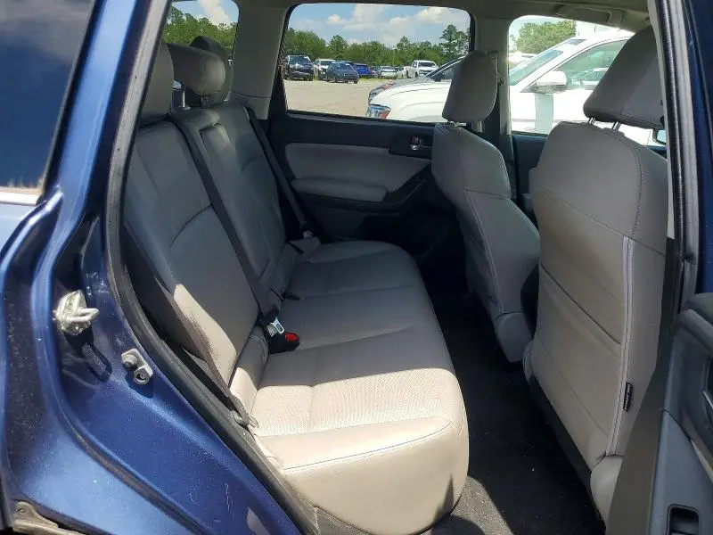 2014 SUBARU FORESTER 2.5I LIMITED  