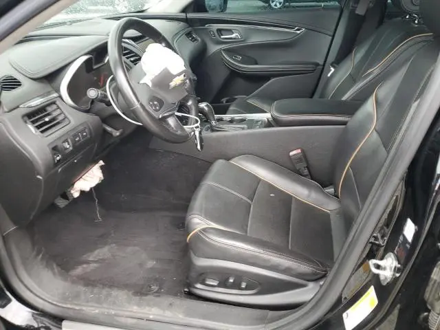2019 CHEVROLET IMPALA PREMIER  