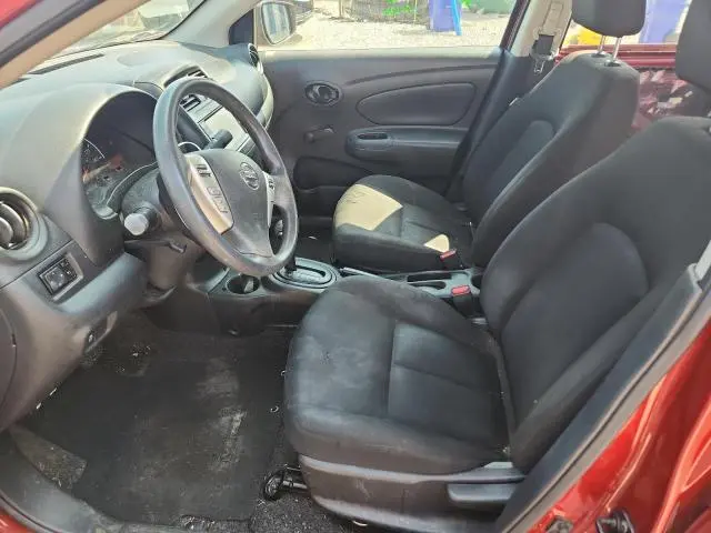2019 NISSAN VERSA S PLUS  