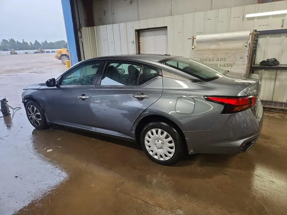 2020 NISSAN ALTIMA S  
