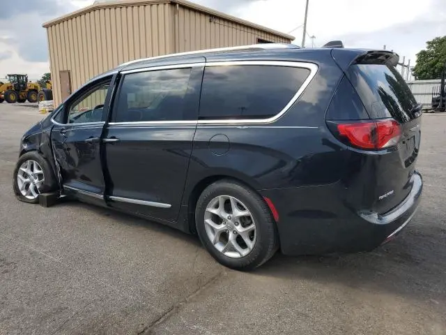 2018 CHRYSLER PACIFICA TOURING L PLUS  