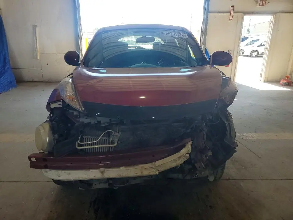 2012 NISSAN JUKE S  