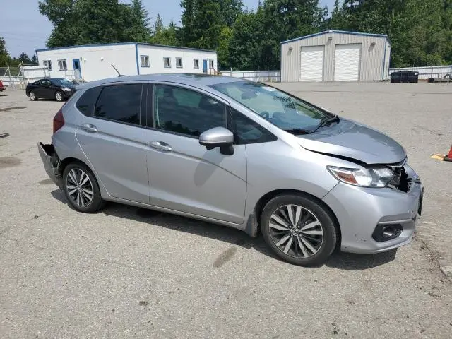 2018 HONDA FIT EX  