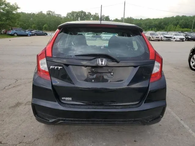 2019 HONDA FIT LX