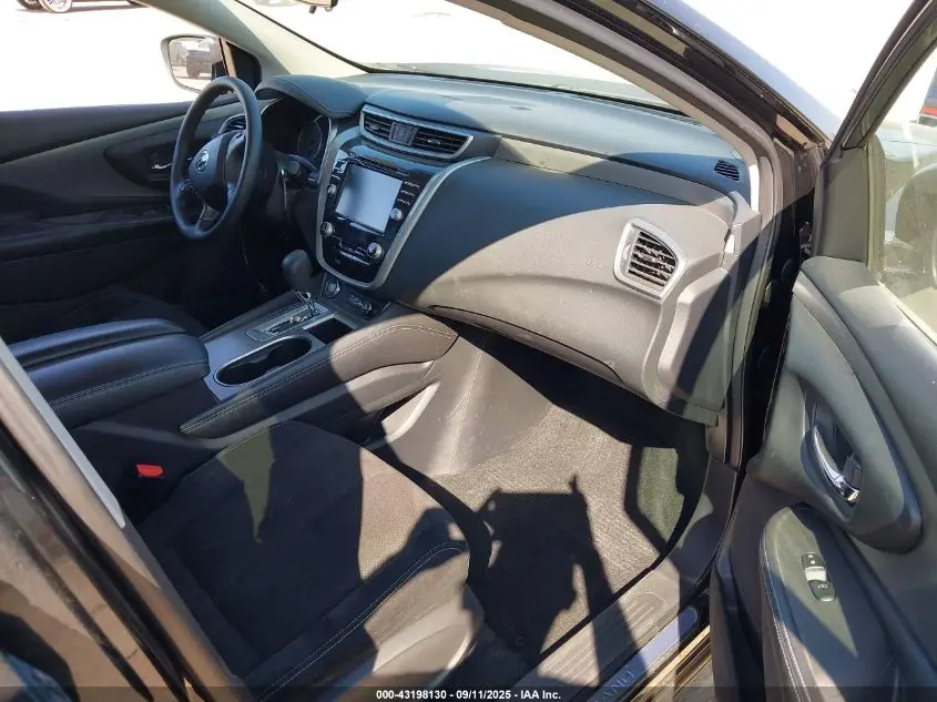 2019 NISSAN MURANO S