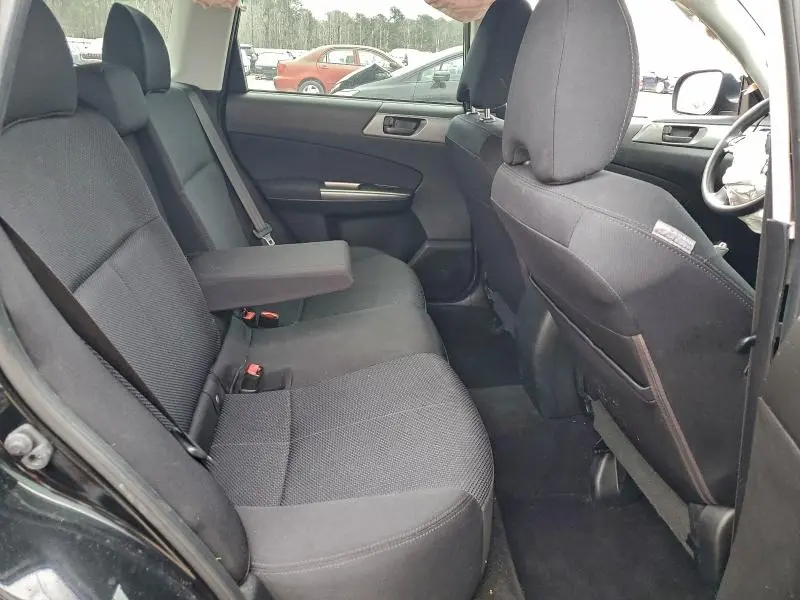 2013 SUBARU FORESTER 2.5X  