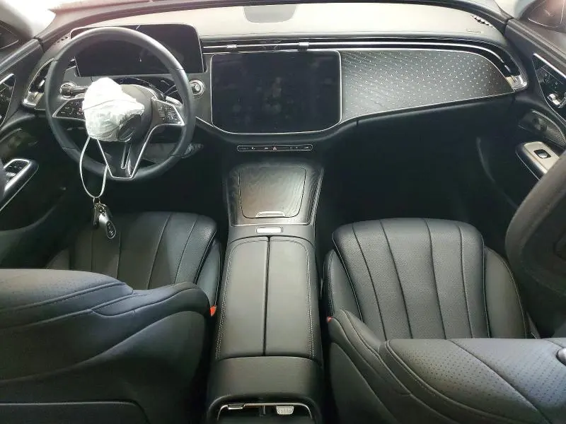 2025 MERCEDES-BENZ E 350 4MATIC  