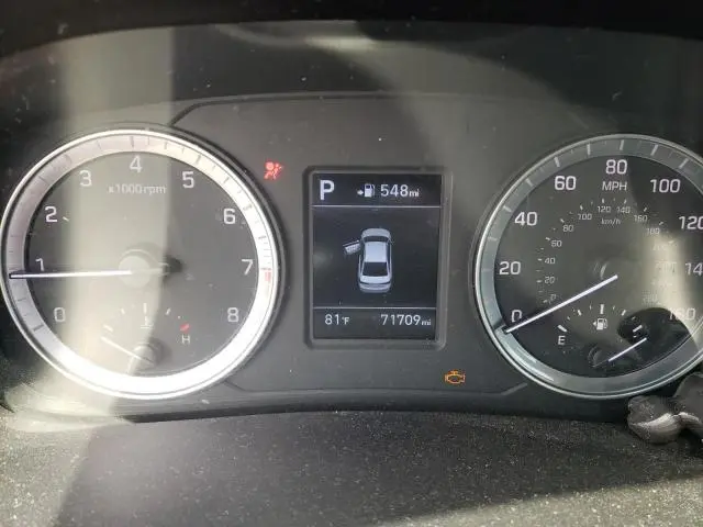 2018 HYUNDAI SONATA ECO  