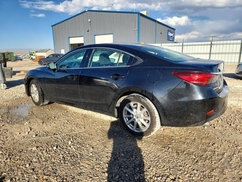 2014 MAZDA 6 SPORT  