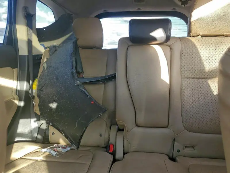 2016 MITSUBISHI OUTLANDER GT  