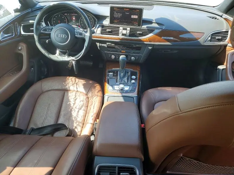 2017 AUDI A6 PREMIUM PLUS  