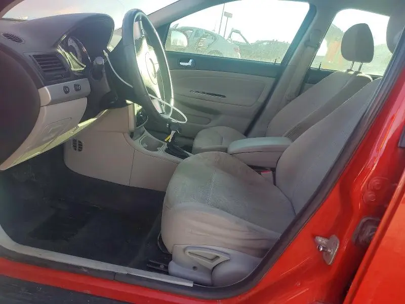 2010 CHEVROLET COBALT 2LT  