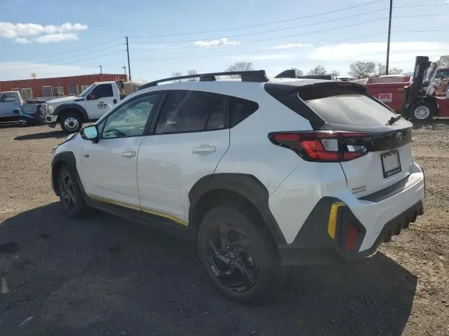 2024 SUBARU CROSSTREK SPORT  