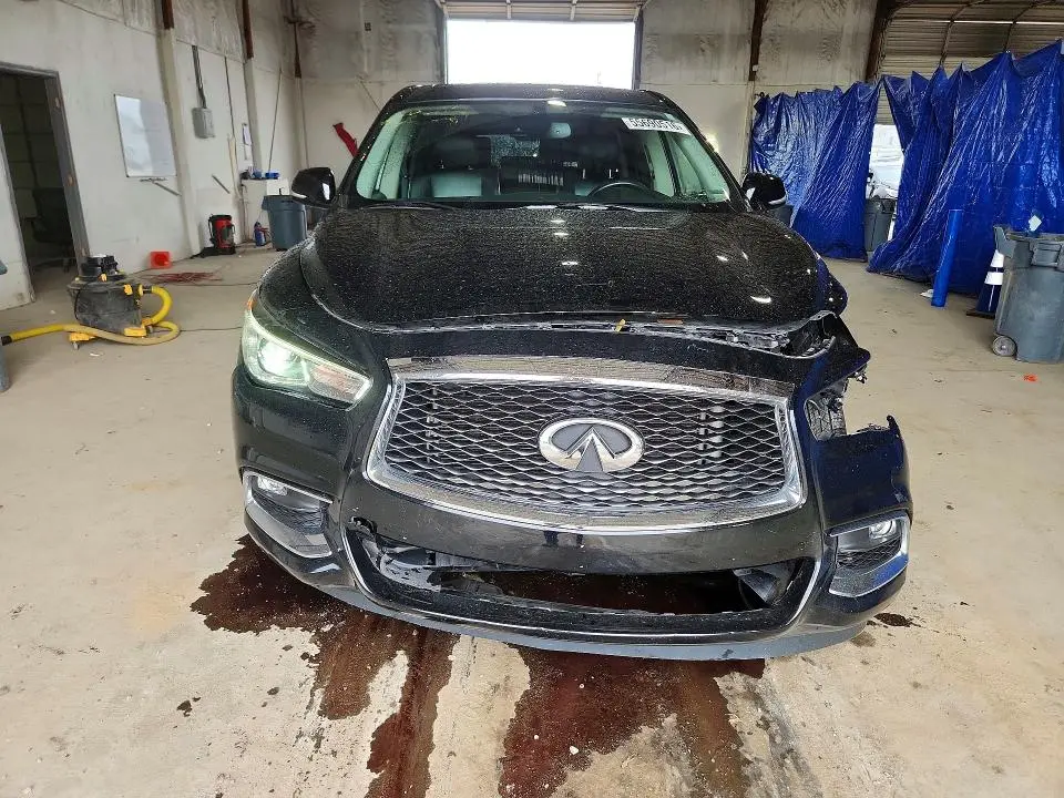 2020 INFINITI QX60 PURE  
