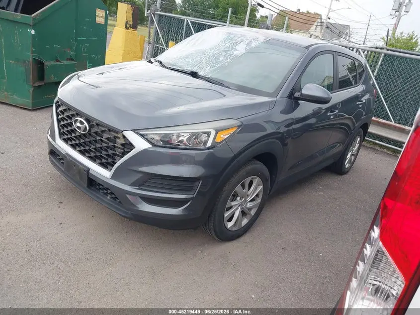 2019 HYUNDAI TUCSON SE