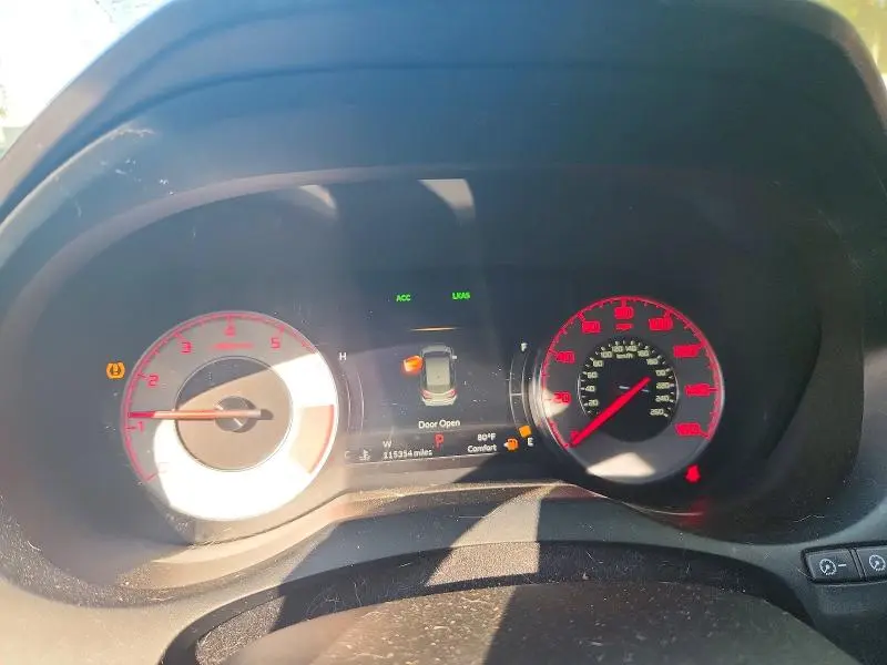 2021 ACURA RDX A-SPEC  