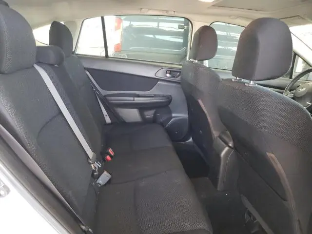 2012 SUBARU IMPREZA PREMIUM  