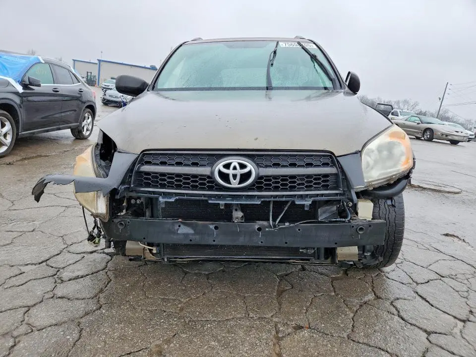 2011 TOYOTA RAV4   