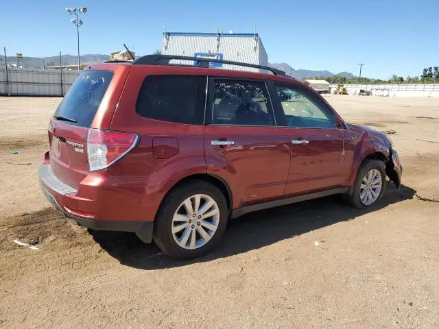 2012 SUBARU FORESTER LIMITED  