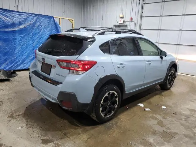 2022 SUBARU CROSSTREK PREMIUM  
