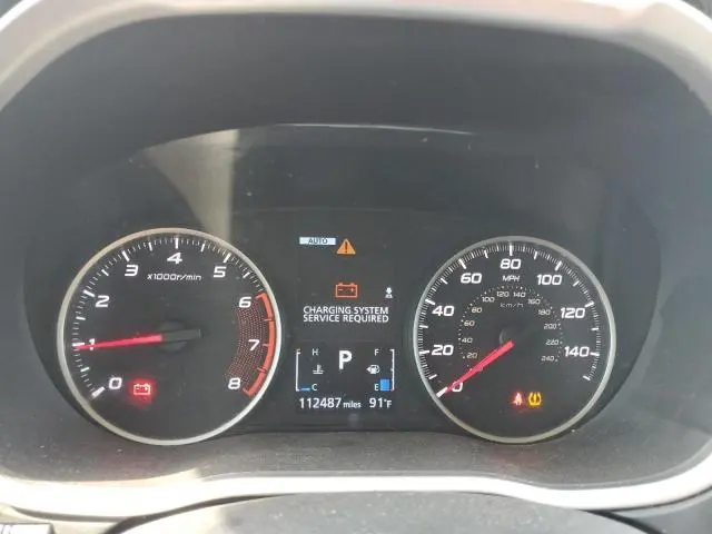 2018 MITSUBISHI ECLIPSE CROSS LE  