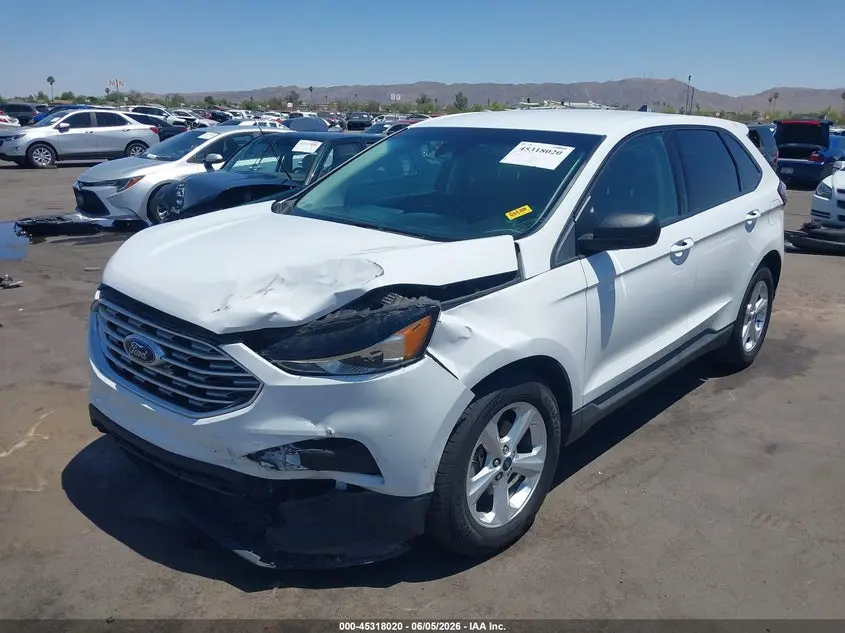 2019 FORD EDGE SE